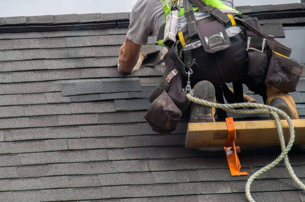 Tile Roofing Contractor in Howland Center, OH